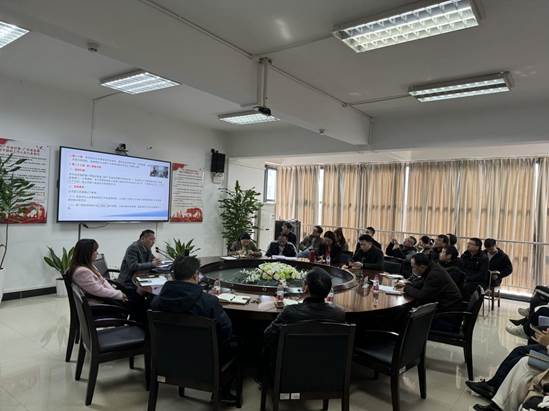 广州校区分会场照片