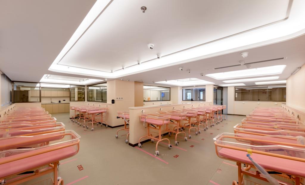 婴幼儿托育服务与管理专业实训室2